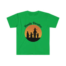 Load image into Gallery viewer, Printswear Vacay shirt family shirt, vacation family shirt, summer shirt Unisex Softstyle T-Shirt
