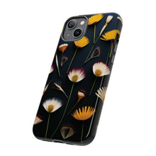 Load image into Gallery viewer, Pressed flowers elegant Tough Cases Iphone
