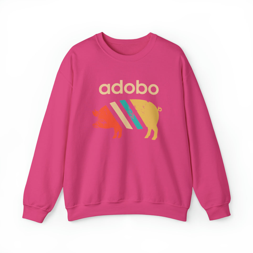 ADOBO Unisex Heavy Blend™ Crewneck Sweatshirt