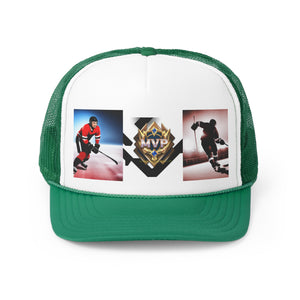 MVP Hockey Trucker Caps