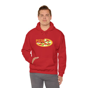 pizza hoodie, pizza is life, hoodies pizza lover, pizza for me hoodie Unisex Heavy Blend™ Hooded Sweatshirt
