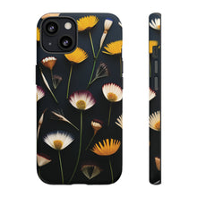 Load image into Gallery viewer, Pressed flowers elegant Tough Cases Iphone
