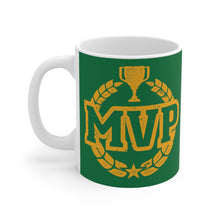 Load image into Gallery viewer, MVP Most Valuable Player Hockey, baseball Ceramic Mugs (11oz\15oz\20oz)
