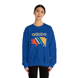 ADOBO Unisex Heavy Blend™ Crewneck Sweatshirt