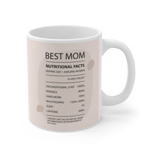 Load image into Gallery viewer, Mothers day gift, Moms gift for mothers day Ceramic Mugs (11oz\15oz\20oz)
