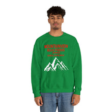 Load image into Gallery viewer, MVBF  Heavy Blend™ Crewneck Sweatshirt
