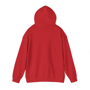 Eat sleep Hockey repeat gift, coach idea gift Unisex Heavy Blend™ Hooded Sweatshirt