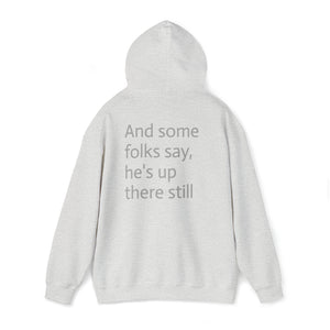 Jeremiah Hoodie Special Request,Personalized hoodie, gift idea Unisex Heavy Blend™ Hooded Sweatshirt