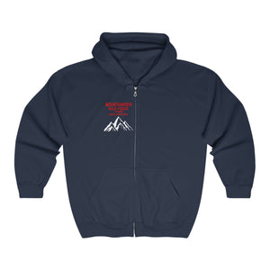 MVBF Unisex Heavy Blend™ Full Zip Hooded Sweatshirt