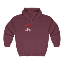 Load image into Gallery viewer, MVBF Unisex Heavy Blend™ Full Zip Hooded Sweatshirt
