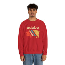 Load image into Gallery viewer, ADOBO Unisex Heavy Blend™ Crewneck Sweatshirt
