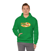 Load image into Gallery viewer, pizza hoodie, pizza is life, hoodies pizza lover, pizza for me hoodie Unisex Heavy Blend™ Hooded Sweatshirt
