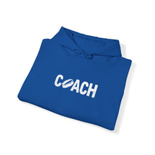 Load image into Gallery viewer, Coach Hoodie, Gift for coach, coach shirt Unisex Heavy Blend™ Hooded Sweatshirt

