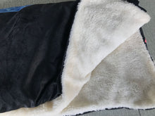 Load image into Gallery viewer, Hooded blanket cape magic hat blanket
