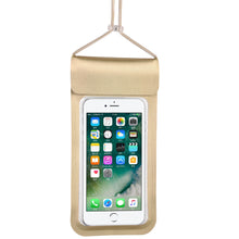 Load image into Gallery viewer, Touch screen waterproof mobile phone bag
