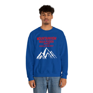 MVBF  Heavy Blend™ Crewneck Sweatshirt