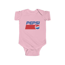Load image into Gallery viewer, Pepsi for kids Infant Fine Jersey Bodysuit
