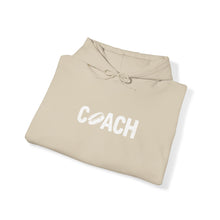 Load image into Gallery viewer, Coach Hoodie, Gift for coach, coach shirt Unisex Heavy Blend™ Hooded Sweatshirt
