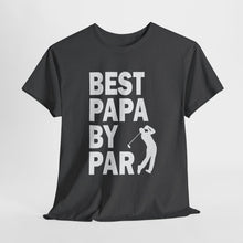 Load image into Gallery viewer, Golf shirt, Papa golf shirt Unisex Heavy Cotton Tee
