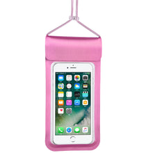 Load image into Gallery viewer, Touch screen waterproof mobile phone bag
