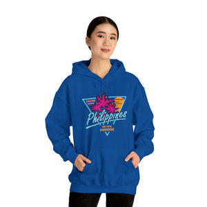Philippines Summer all year Unisex Heavy Blend™ Hooded Sweatshirt