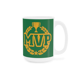 MVP Most Valuable Player Hockey, baseball Ceramic Mugs (11oz\15oz\20oz)