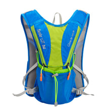 Load image into Gallery viewer, Backpack Marathon Cycling Bag Hydration Bag
