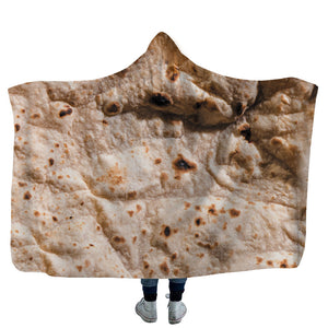 Taco Cape Home Blanket Children's Blanket Thickened Blanket