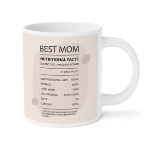 Mothers day gift, Moms gift for mothers day Ceramic Mugs (11oz\15oz\20oz)