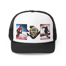 Load image into Gallery viewer, MVP Hockey Trucker Caps

