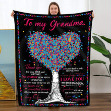 Load image into Gallery viewer, Hot Envelope Blanket 3d Digital Printing Baby Nap Blanket Flannel Blanket
