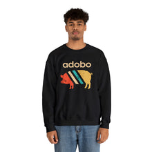 Load image into Gallery viewer, ADOBO Unisex Heavy Blend™ Crewneck Sweatshirt
