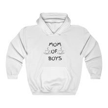 Load image into Gallery viewer, For Mom comfiness Heavy Blend™ Hooded Sweatshirt
