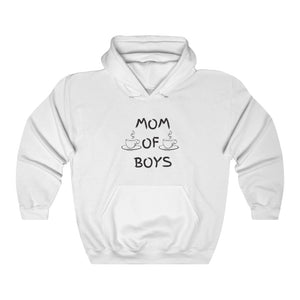 For Mom comfiness Heavy Blend™ Hooded Sweatshirt