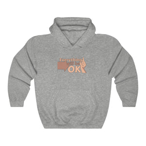OK Unisex Heavy Blend™ Hooded Sweatshirt