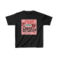 Load image into Gallery viewer, Kids Valentines shirt, kids gift idea, birthday gift,Heavy Cotton™ Tee
