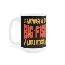 Load image into Gallery viewer, Printswear Mug, Gifts for dad, Fishing lover, fishing mug, Boating mug,Ceramic Mugs (11oz\15oz\20oz)
