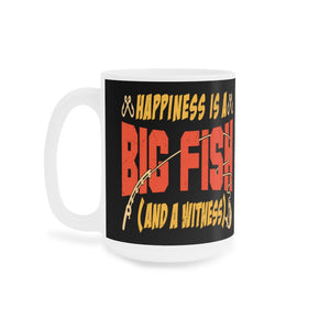 Printswear Mug, Gifts for dad, Fishing lover, fishing mug, Boating mug,Ceramic Mugs (11oz\15oz\20oz)
