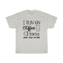 Load image into Gallery viewer, COFFEE Unisex Heavy Cotton Tee
