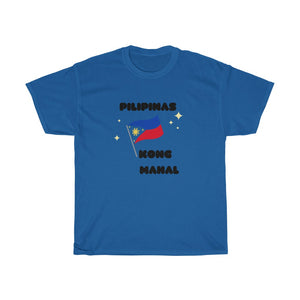 PILIPINAS KONG MAHAL,Filipino's/Filipina's shirt Unisex Heavy Soft Cotton  Tee