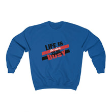Load image into Gallery viewer, LIFE Unisex Heavy Blend™ Crewneck Sweatshirt
