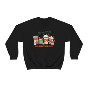 Merry Christmas sweatshirt,Christmas gift idea, Sweatshirt gift Unisex Heavy Blend™ Crewneck Sweatshirt