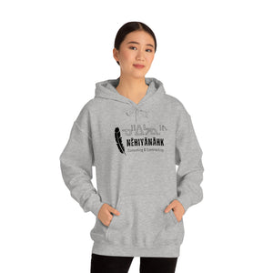Kristal Unisex Heavy Blend™ Hooded Sweatshirt