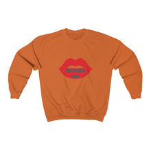 Load image into Gallery viewer, LIPS SPEAK UP Unisex Heavy Blend™ Crewneck Sweatshirt
