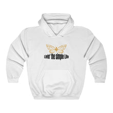 Load image into Gallery viewer, LIVIN&#39; LIFE Unisex Heavy Blend™ Hooded Sweatshirt
