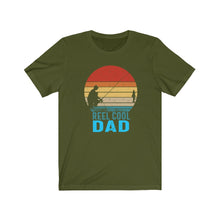 Load image into Gallery viewer, COOL DAD Unisex Jersey Short Sleeve Tee
