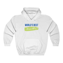 Load image into Gallery viewer, Best Grandpa,Grandpa Gift idea,Unisex Heavy Blend™ Hooded Sweatshirt
