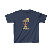 Load image into Gallery viewer, LIBRA Kids Heavy Cotton™ Tee
