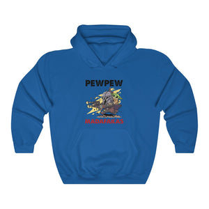 PAW YODA Unisex Heavy Blend™ Hooded Sweatshirt
