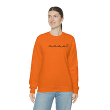 Load image into Gallery viewer, Mama mothers day, gift for wife, gift for mama, Unisex Heavy Blend™ Crewneck Sweatshirt
